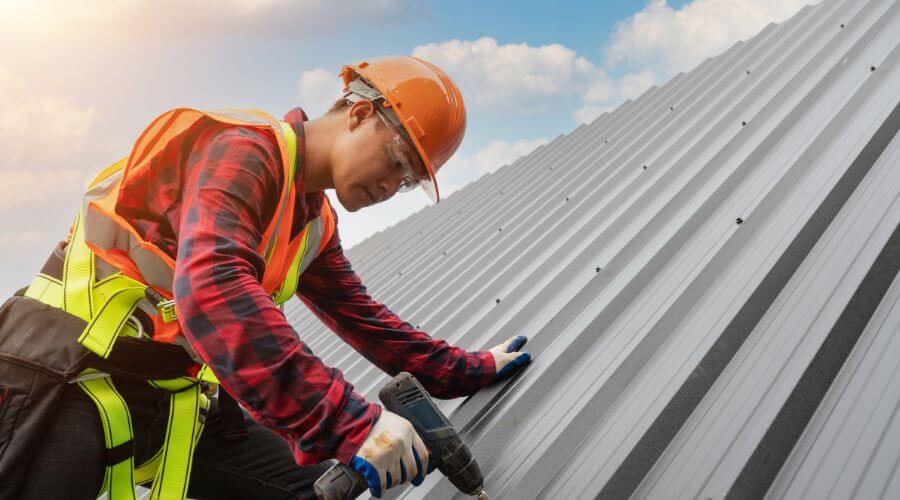 Professional Emergency Roof Repairs services in Corn, OK
